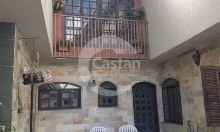 Casa com 5 quartos à venda na rua juvenal parada, --, mooca, são paulo, 121 m2 por r$ 2.130.000