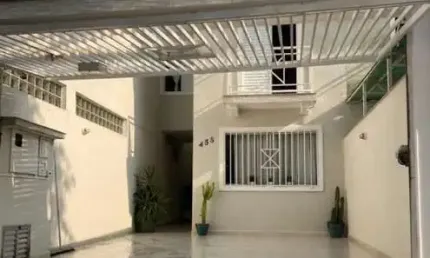 Casa com 3 quartos à venda na rua caioaba, --, vila santa clara, são paulo, 110 m2 por r$ 789.000