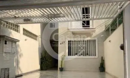 Casa com 3 quartos à venda na rua caioaba, --, vila santa clara, são paulo, 110 m2 por r$ 789.000