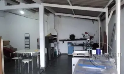 Barracão / galpão / depósito com 2 salas para alugar na rua piraçununga, --, mooca, são paulo, 180 m2 por r$ 10.000