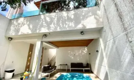 Casa com 4 quartos à venda na Rua Azevedo Soares, --, Tatuapé, São Paulo, 270 m2 por R$ 3.190.000