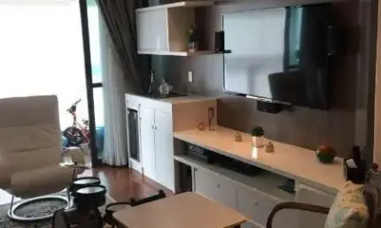 Apartamento com 4 quartos à venda na rua professor pedreira de freitas, --, tatuapé, são paulo, 180 m2 por r$ 1.600.000