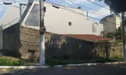 Terreno à venda na rua chamantá, --, mooca, são paulo, 120 m2 por r$ 799.000