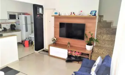 Casa em condomínio fechado com 2 quartos à venda na Rua das Gilias, --, Vila Prudente, São Paulo, 62 m2 por R$ 450.000