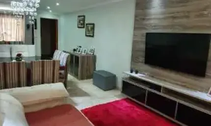 Casa com 4 quartos à venda na Rua Bom Jardim de Minas, --, Parque São Lucas, São Paulo, 92 m2 por R$ 638.000