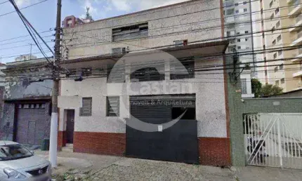 Barracão / galpão / depósito à venda na rua filipe camarão, --, tatuapé, são paulo, 580 m2 por r$ 4.399.000