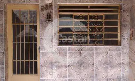 Casa com 2 quartos à venda na rua anjo custódio, --, jardim anália franco, são paulo, 100 m2 por r$ 600.000
