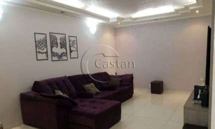 Casa com 4 quartos à venda na Rua Jacitara Tipiti, --, Parque São Lucas, São Paulo, 228 m2 por R$ 840.500