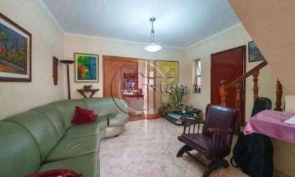 Casa com 4 quartos à venda na Rua Cipriano Barata, --, Ipiranga, São Paulo, 210 m2 por R$ 1.277.000
