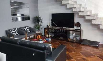 Casa com 5 quartos à venda na Rua Cesário Alvim, --, Belém, São Paulo, 237 m2 por R$ 1.500.000