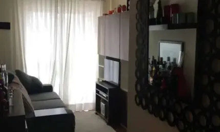 Apartamento com 3 quartos à venda na rua ipanema, --, mooca, são paulo, 57 m2 por r$ 530.000
