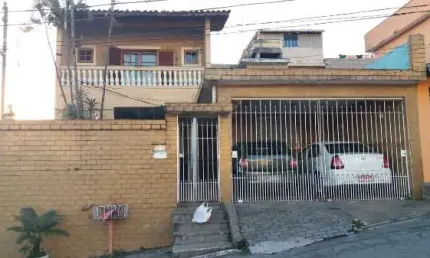 Casa com 12 quartos à venda na Rua Joanídia Sodré, --, Jardim Independência, São Paulo, 430 m2 por R$ 1.595.800