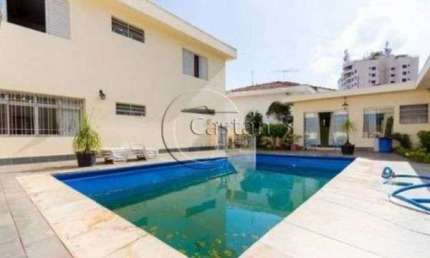 Casa com 3 quartos à venda na Rua Henrique Peres, --, Mooca, São Paulo, 275 m2 por R$ 3.000.000