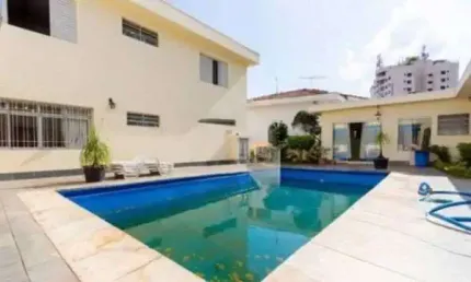 Casa com 3 quartos à venda na Rua Henrique Peres, --, Mooca, São Paulo, 275 m2 por R$ 3.000.000