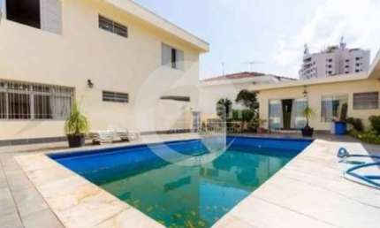 Casa com 3 quartos à venda na rua henrique peres, --, mooca, são paulo, 275 m2 por r$ 3.000.000