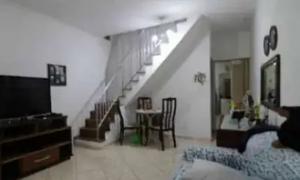 Casa com 3 quartos à venda na rua gomes, --, vila ema, são paulo, 152 m2 por r$ 744.000