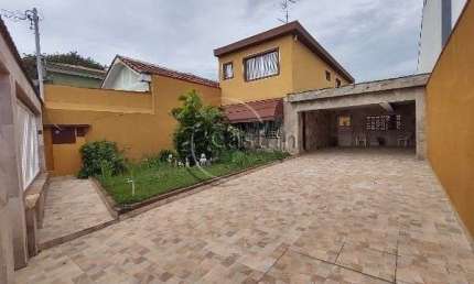 Casa com 3 quartos à venda na Rua Manderá, --, Vila Alpina, São Paulo, 246 m2 por R$ 1.200.000