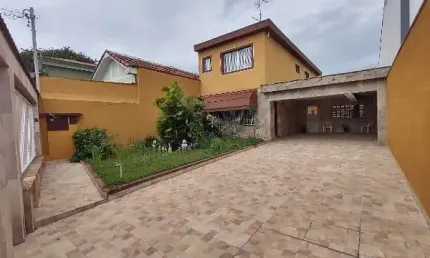 Casa com 3 quartos à venda na Rua Manderá, --, Vila Alpina, São Paulo, 246 m2 por R$ 1.200.000
