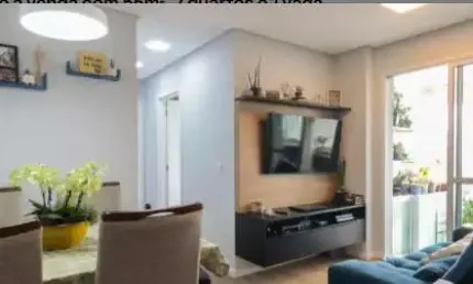 Apartamento com 2 quartos à venda na rua maria daffre, --, vila prudente, são paulo, 57 m2 por r$ 600.000