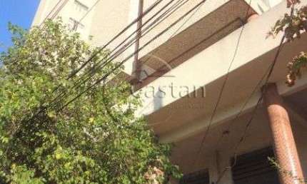 Apartamento com 1 quarto à venda na Rua Capitão Pacheco e Chaves, --, Vila Prudente, São Paulo, 34 m2 por R$ 250.000