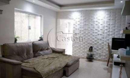 Casa com 3 quartos à venda na Rua Antônio Fontoura Xavier, --, Parque São Lucas, São Paulo, 100 m2 por R$ 905.000