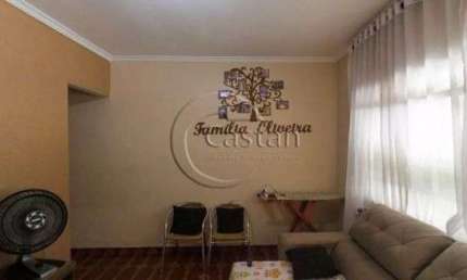 Casa com 3 quartos à venda na Antonio Jose Soares, --, Vila Ema, São Paulo, 132 m2 por R$ 490.000