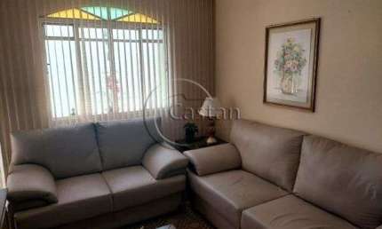 Casa com 3 quartos à venda na Presidente Carlos Luz, --, Mooca, São Paulo, 155 m2 por R$ 639.000