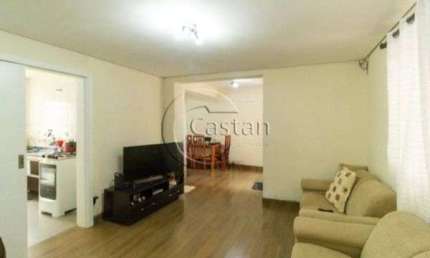 Casa com 4 quartos à venda na Rua Henrique Coelho, --, Cambuci, São Paulo, 163 m2 por R$ 1.341.000