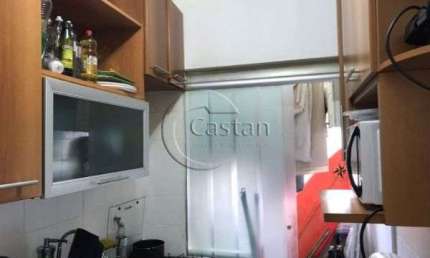 Apartamento com 2 quartos à venda na Rua Alexandre Levi, --, Cambuci, São Paulo, 50 m2 por R$ 320.000