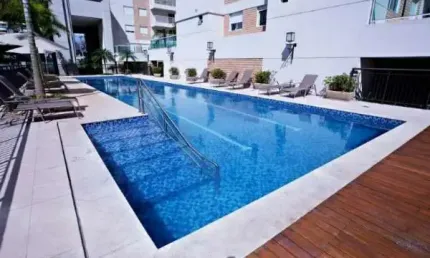 Apartamento com 1 quarto à venda na Rua Borges de Figueiredo, --, Mooca, São Paulo, 49 m2 por R$ 519.000