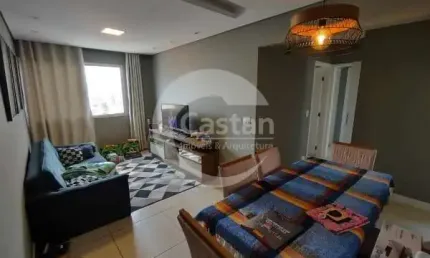 Apartamento com 2 quartos à venda na rua do oratório, --, mooca, são paulo, 60 m2 por r$ 575.000