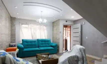 Casa com 3 quartos à venda na Rua Doutor João Batista de Lacerda, --, Mooca, São Paulo, 120 m2 por R$ 670.000