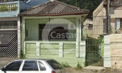 Terreno à venda na rua ulisses cruz, --, tatuapé, são paulo, 214 m2 por r$ 1.383.000
