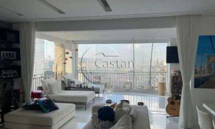 Apartamento com 3 quartos à venda na Praça Visconde de Sousa Fontes, --, Mooca, São Paulo, 250 m2 por R$ 5.400.000