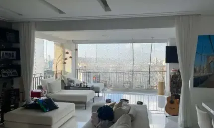 Apartamento com 3 quartos à venda na Praça Visconde de Sousa Fontes, --, Mooca, São Paulo, 250 m2 por R$ 5.400.000