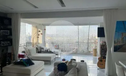 Apartamento com 3 quartos à venda na praça visconde de sousa fontes, --, mooca, são paulo, 250 m2 por r$ 5.400.000