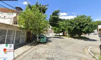 Terreno à venda na rua arapari, --, vila formosa, são paulo, 183 m2 por r$ 730.000