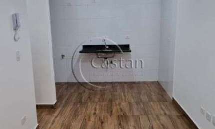 Apartamento com 1 quarto à venda na Rua Tanganica, --, Vila Formosa, São Paulo, 28 m2 por R$ 220.000