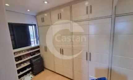 Apartamento com 2 quartos à venda na rua sebastião barbosa, --, vila regente feijó, são paulo, 132 m2 por r$ 850.000