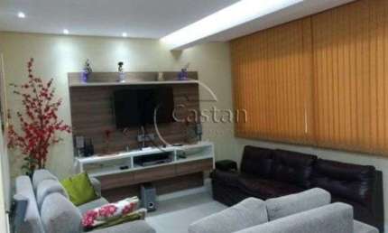 Casa com 3 quartos à venda na Rua Frederico Bressan, --, Vila Ema, São Paulo, 166 m2 por R$ 691.500