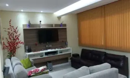 Casa com 3 quartos à venda na rua frederico bressan, --, vila ema, são paulo, 166 m2 por r$ 690.000