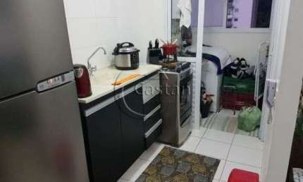 Apartamento com 1 quarto à venda na Avenida Doutor Francisco Mesquita, --, Vila Prudente, São Paulo, 35 m2 por R$ 215.000
