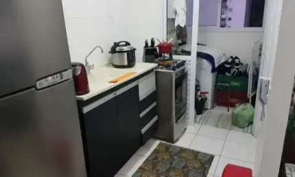 Apartamento com 1 quarto à venda na Avenida Doutor Francisco Mesquita, --, Vila Prudente, São Paulo, 35 m2 por R$ 212.700