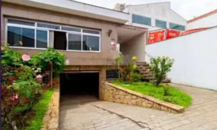 Casa com 4 quartos à venda na rua tocandira, --, vila regente feijó, são paulo, 265 m2 por r$ 1.350.000