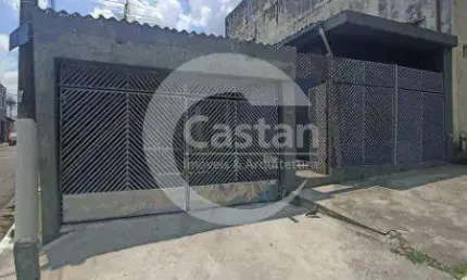 Casa com 3 quartos à venda na rua princesa maria pia, --, vila santa clara, são paulo, 149 m2 por r$ 700.000