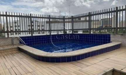 Cobertura com 3 quartos à venda na Rua Vitoantônio Del Vecchio, --, Mooca, São Paulo, 340 m2 por R$ 2.400.000