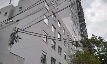 Apartamento com 1 quarto à venda na Rua Flora, --, Brás, São Paulo, 28 m2 por R$ 250.000