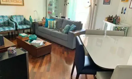 Apartamento com 3 quartos à venda na Rua Voltolino, --, Mooca, São Paulo, 114 m2 por R$ 679.000