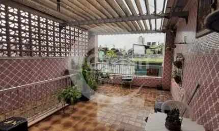 Casa com 3 quartos à venda na rua jaboticabal, --, mooca, são paulo, 145 m2 por r$ 654.300