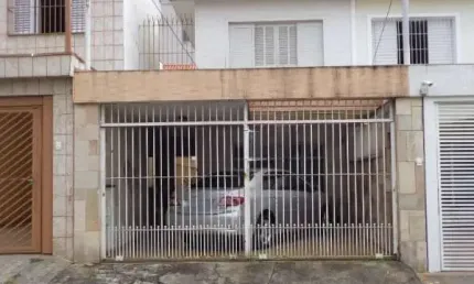 Casa com 3 quartos à venda na Rua Artur Bernardes, --, Jardim Anália Franco, São Paulo, 135 m2 por R$ 691.000